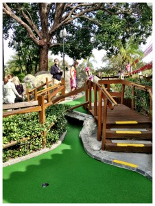 Smuggler's Cove adventure golf