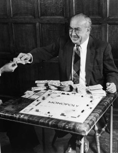 Charles Darrow, Monopoly inventor