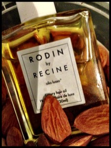 RODIN by RECINE luxury hair oil