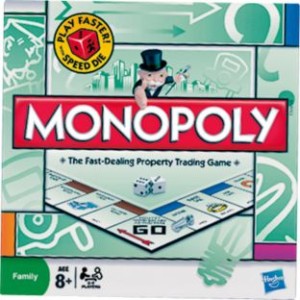 monopoly game