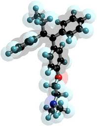 the drug tamoxifen