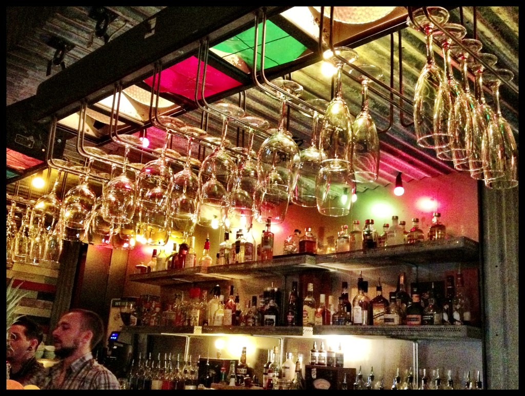 rum's the word at Rum Kitchen