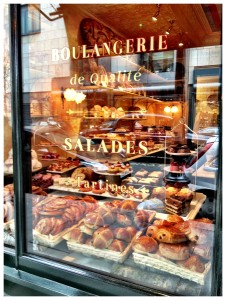 Balthazar bakery - next door