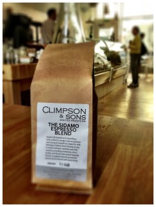 Climpson coffee 