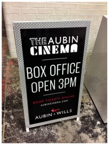 The Aubin Cinema 