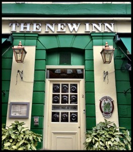 The New Inn pub, NW8