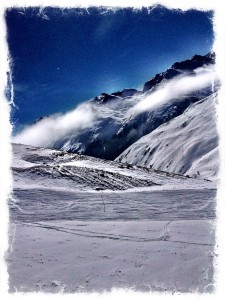 the picture postcard stuff - St Anton