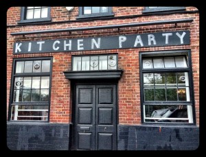 Kitchen Party, Clerkenwell
