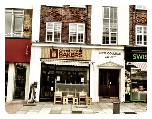 Chimney Cake Bakers, Finchley Road