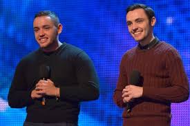 sandwich making brothers on Britain's Got Talent
