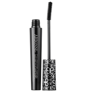 Arbonne It's a long story mascara