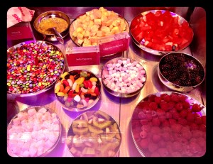 Snog toppings 