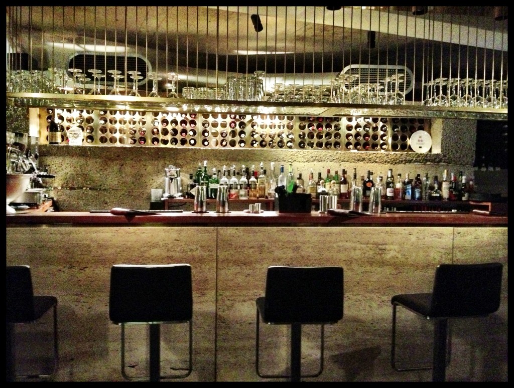 a Martini bar in Primrose Hill? Perfect!