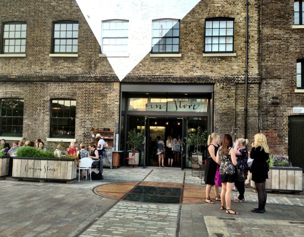 Grain Store, Granary Square