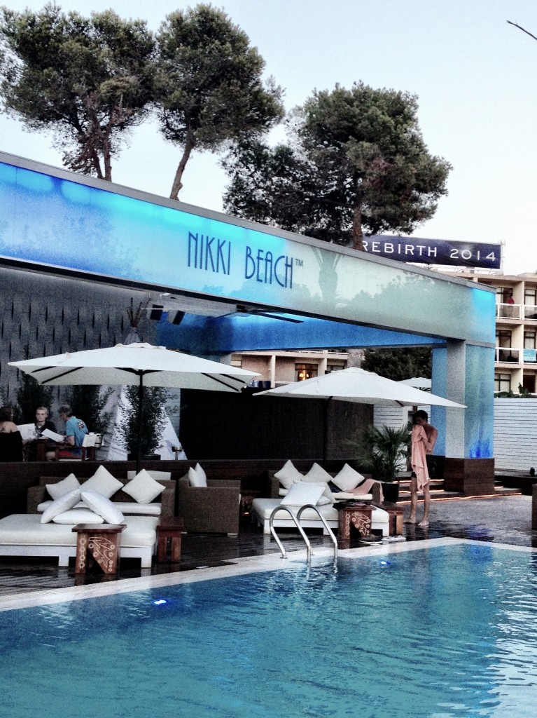 Nikki Beach, Ibiza