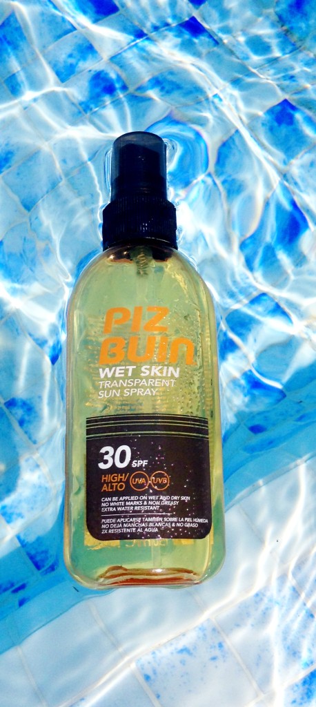 Piz Buin Wet Skin