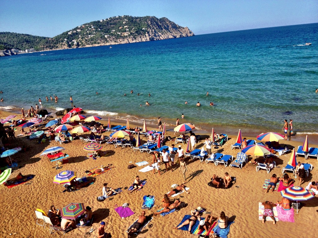 Aguas Blancas, Ibiza