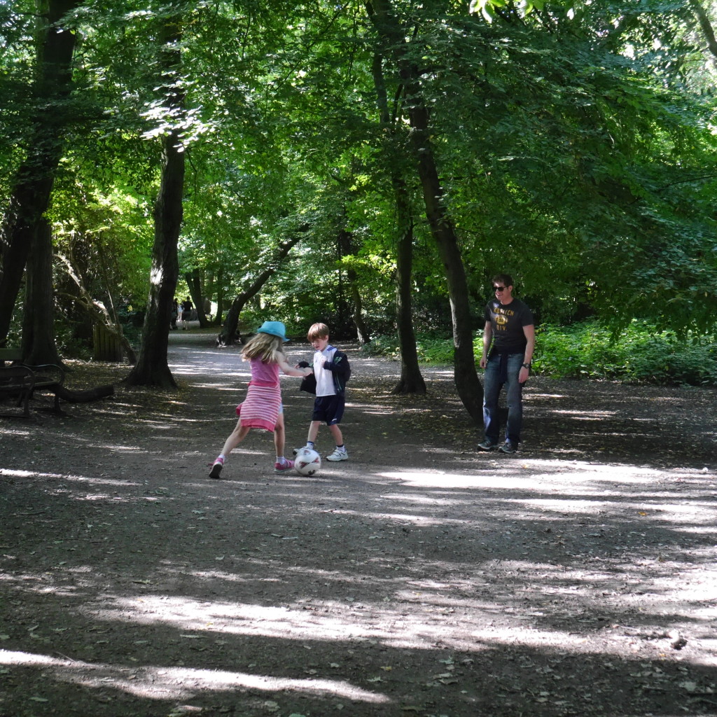 Highgate Woods