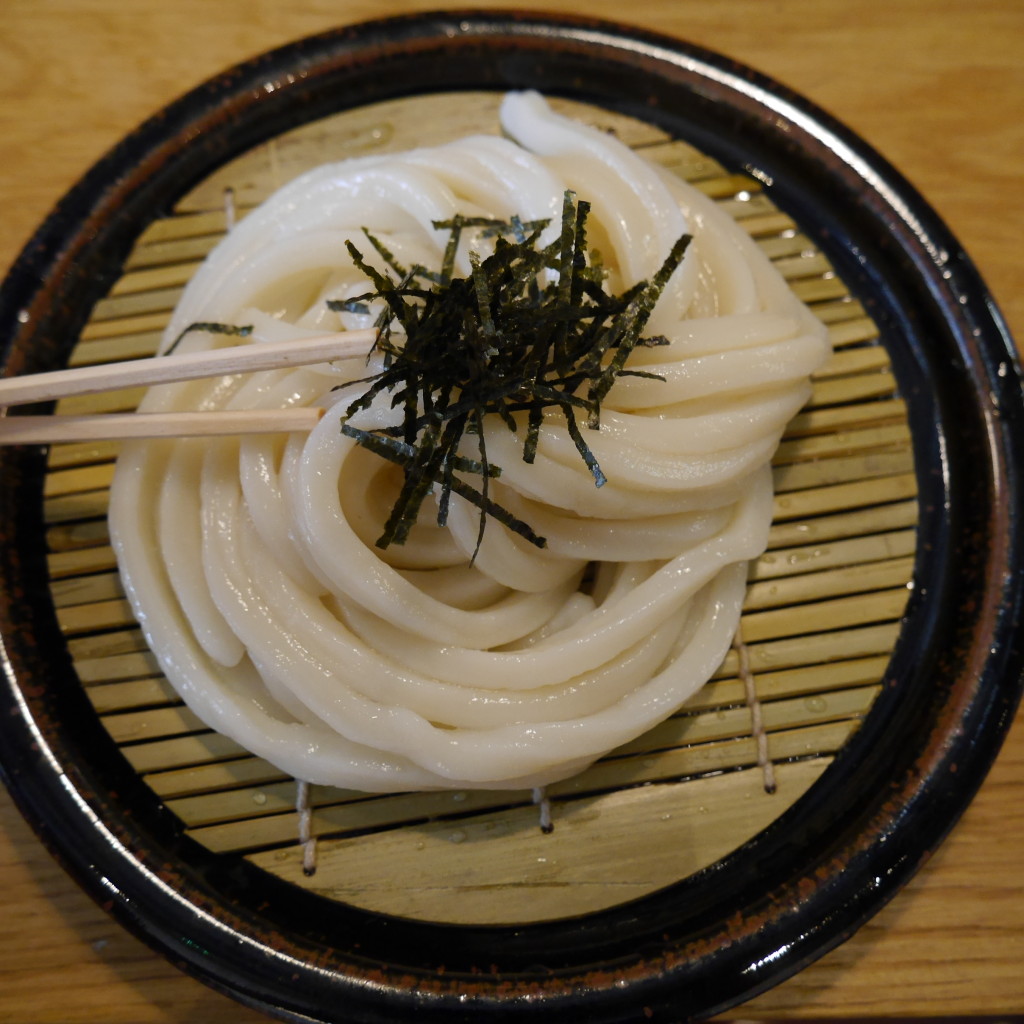 and those fat udon noodles