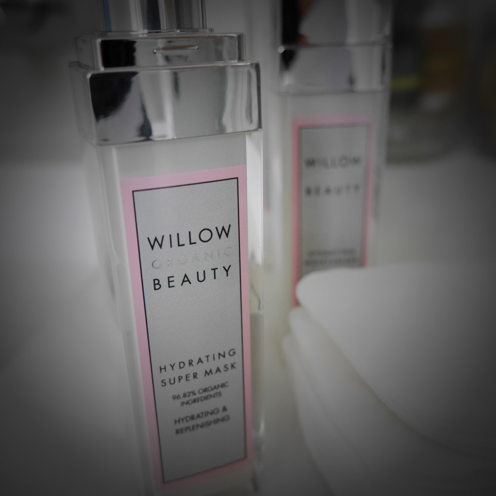 Willow Organic Beauty range - ready for review