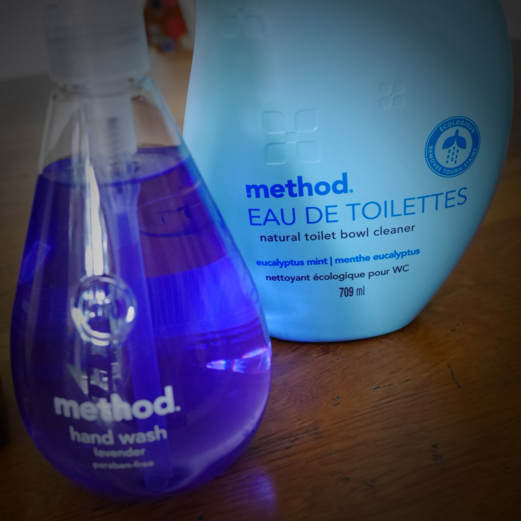 Method handwash and toilet cleaner