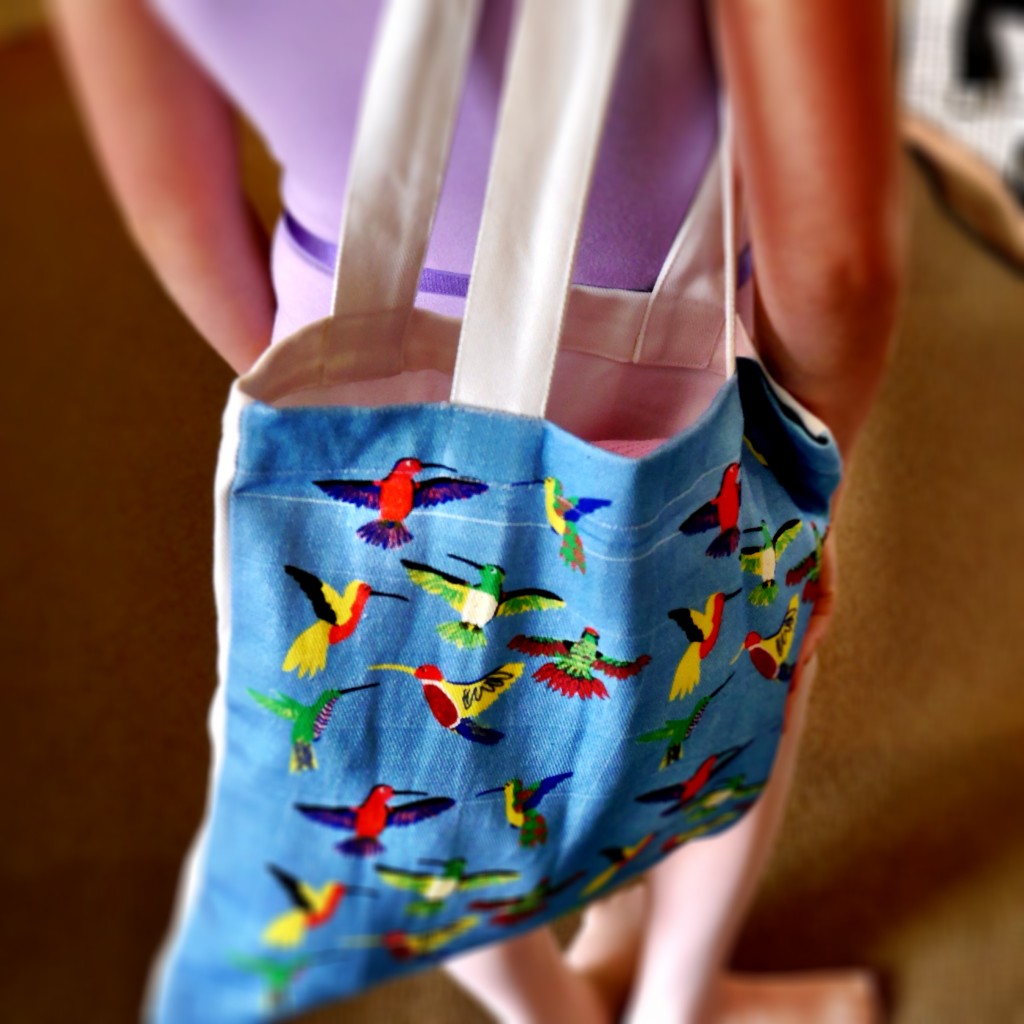 butterfly bag