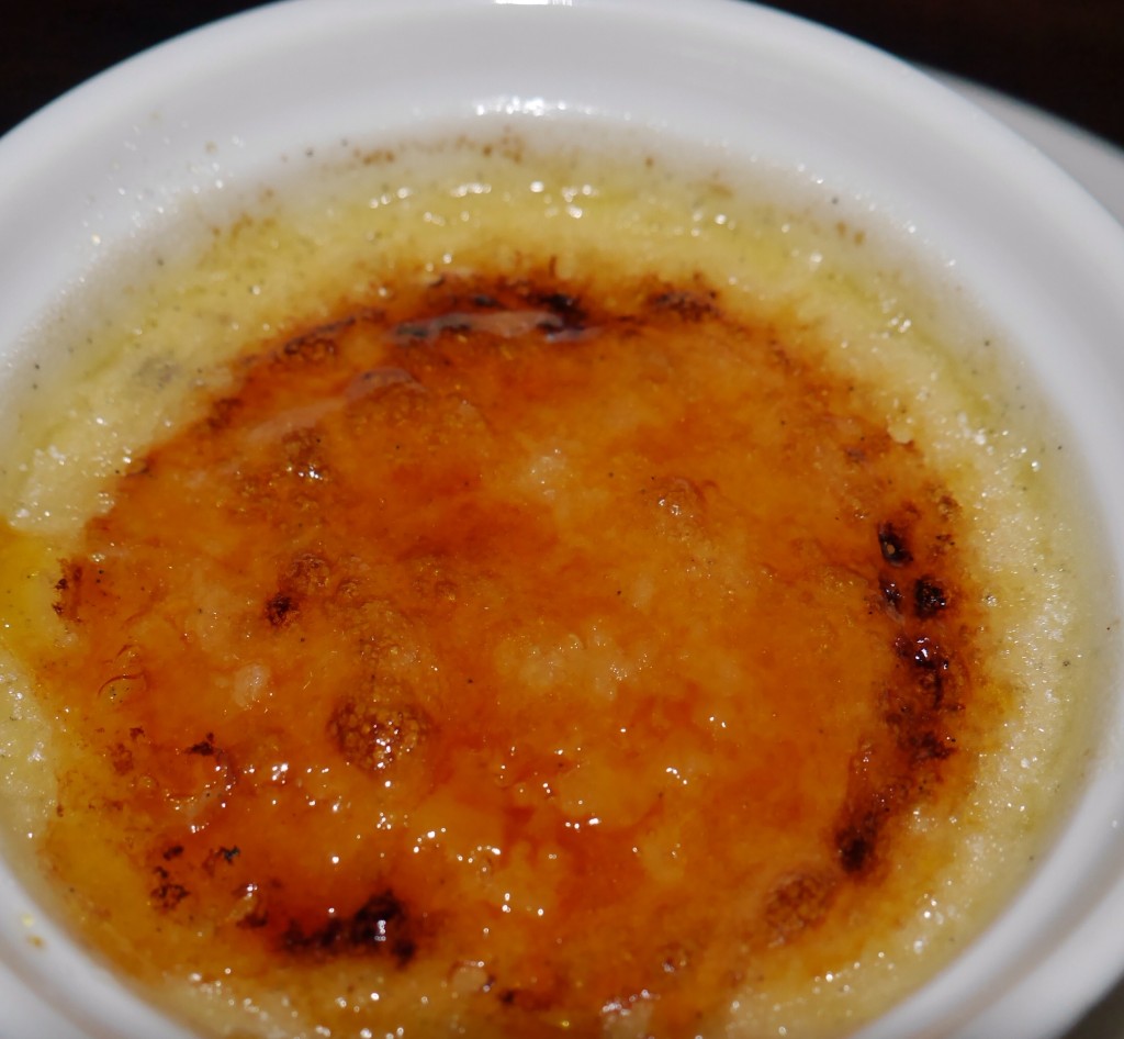 banana brûlée 