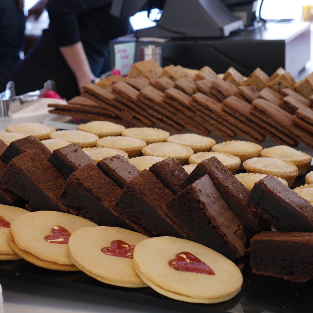 Tom Aikens' treats for afterwards