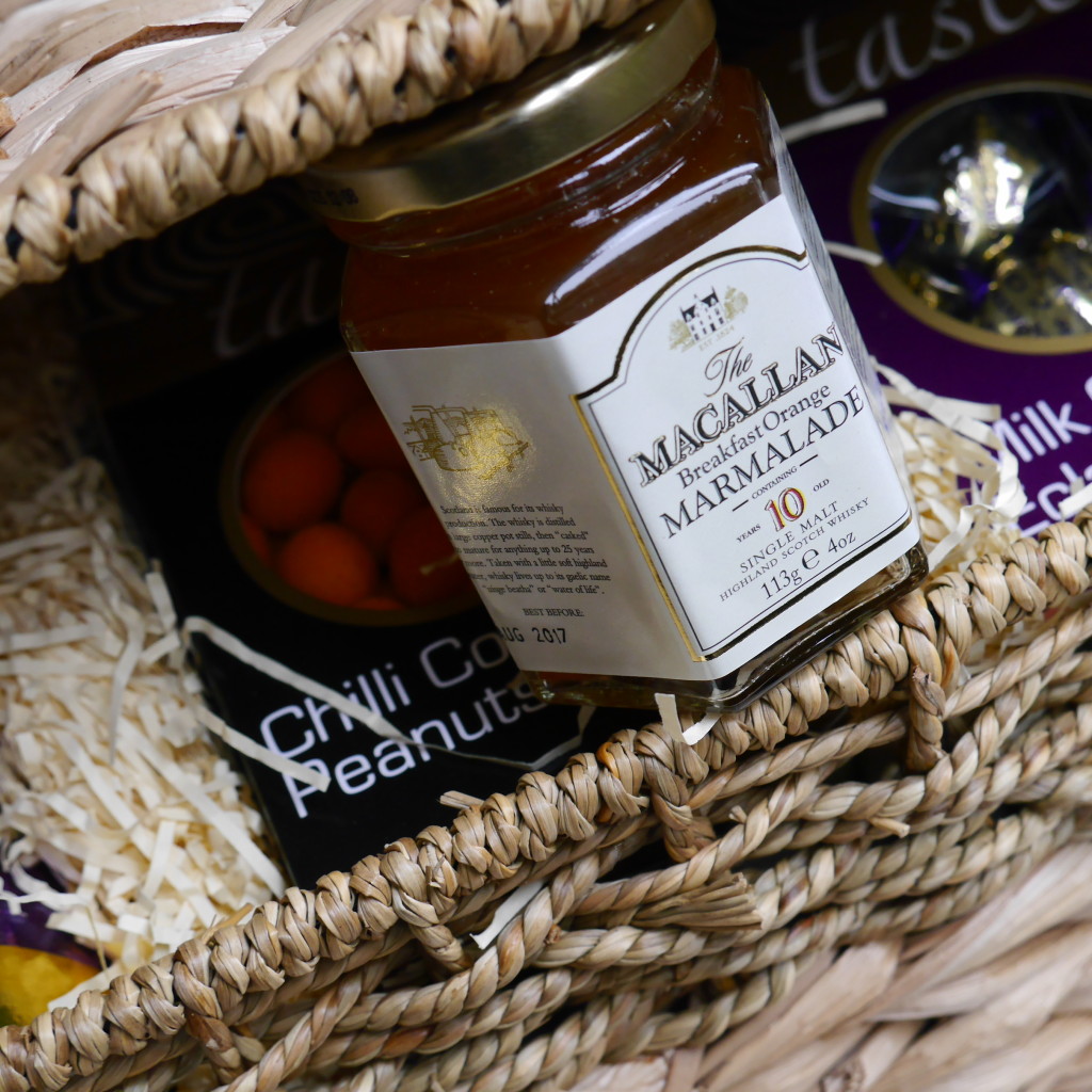 every hamper should always include marmalade