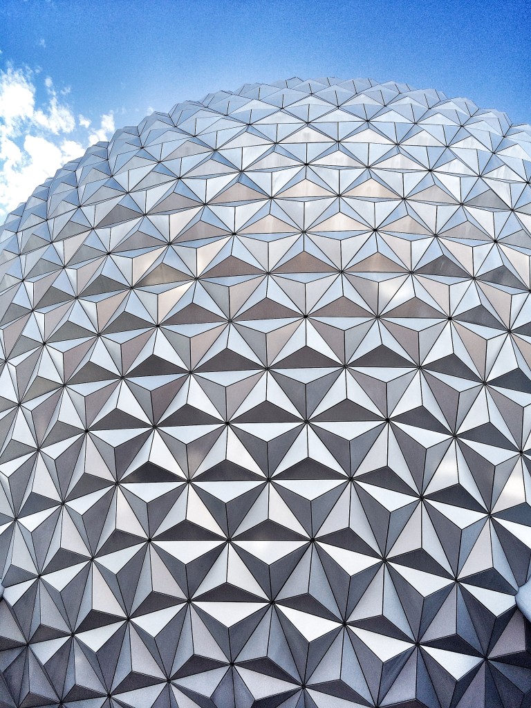 Epcot ball