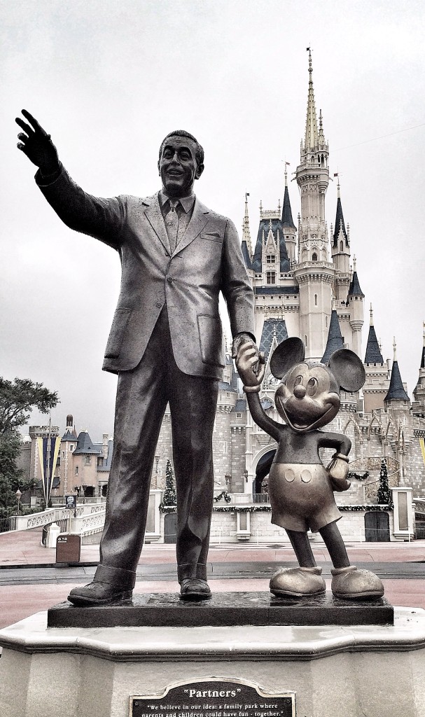 Walt and his Kingdom