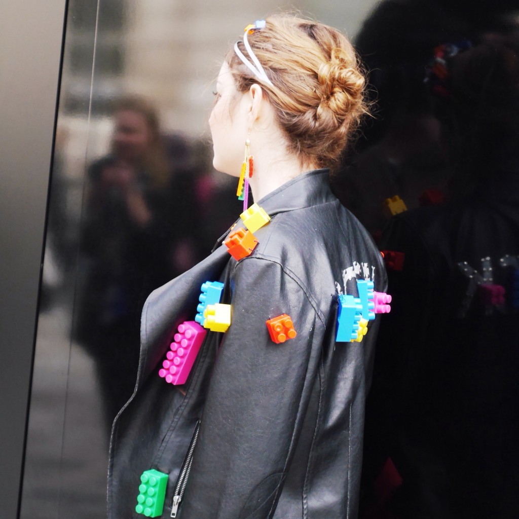 lego adorned jacket