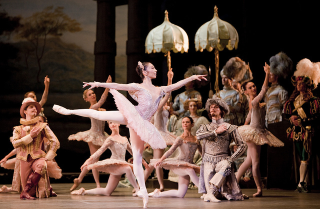 The Sleeping Beauty, The Royal Ballet, 2009