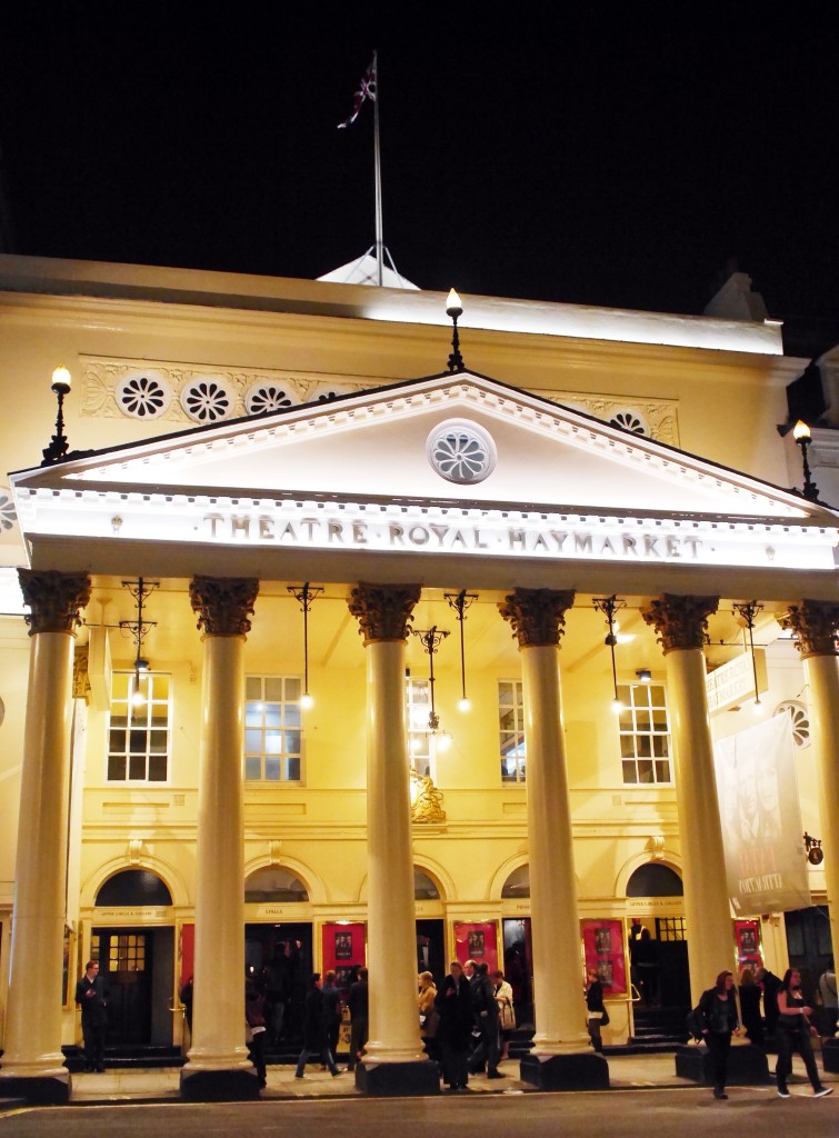 Theatre Royal Haymarket