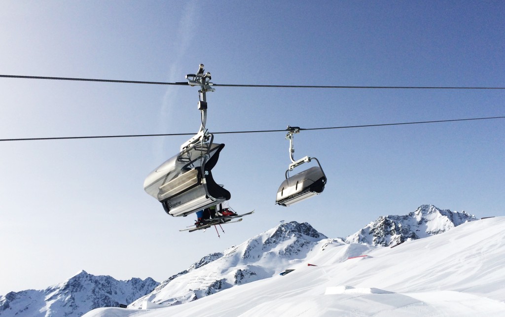 Sölden, Austria