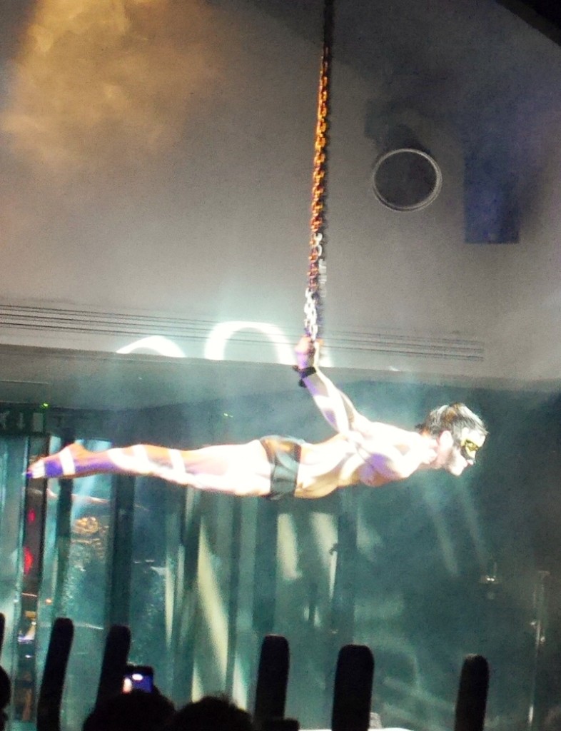 Circus, Covent Garden