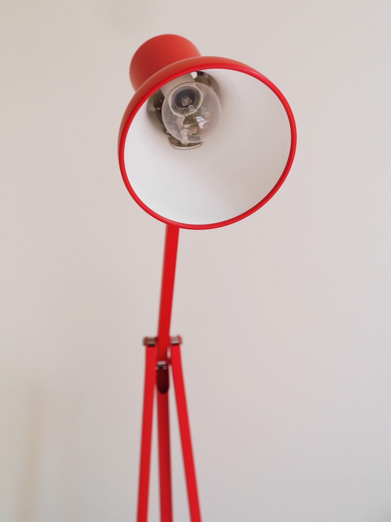 Anglepoise lamp