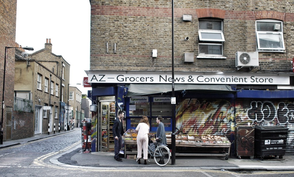 Shoreditch, London