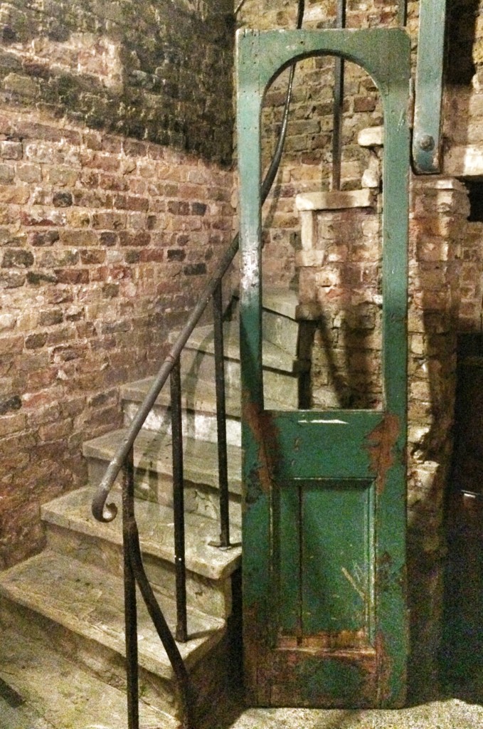 Wilton's music hall