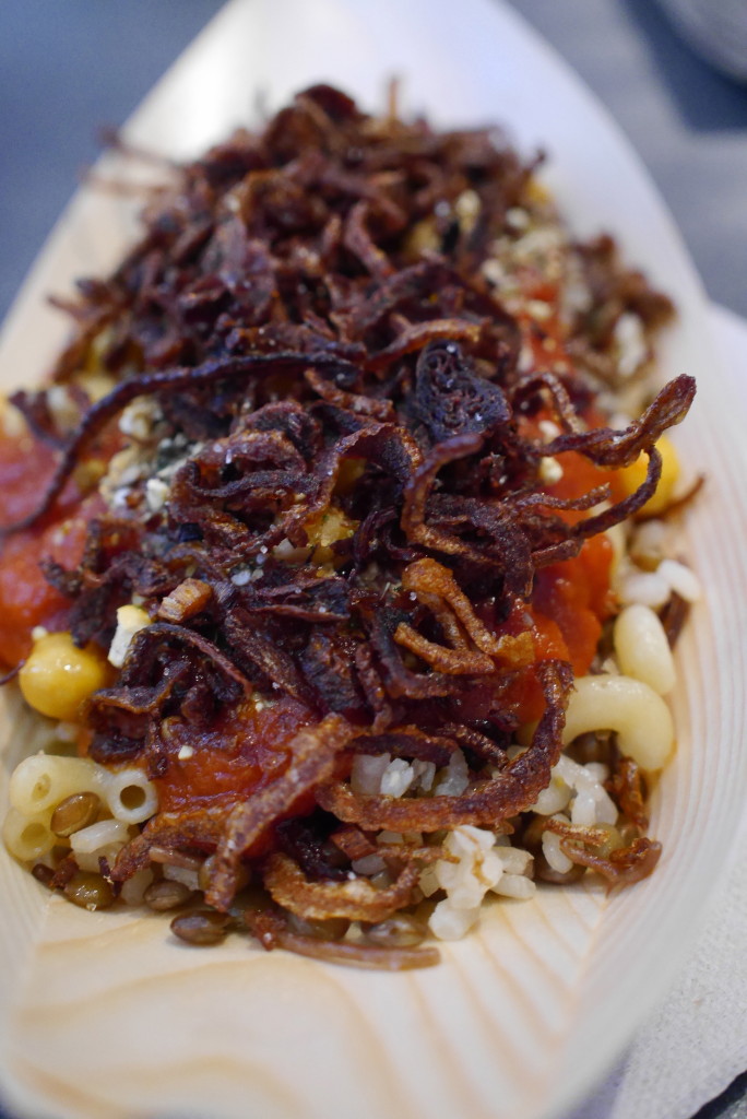 Koshari at Koshari Street