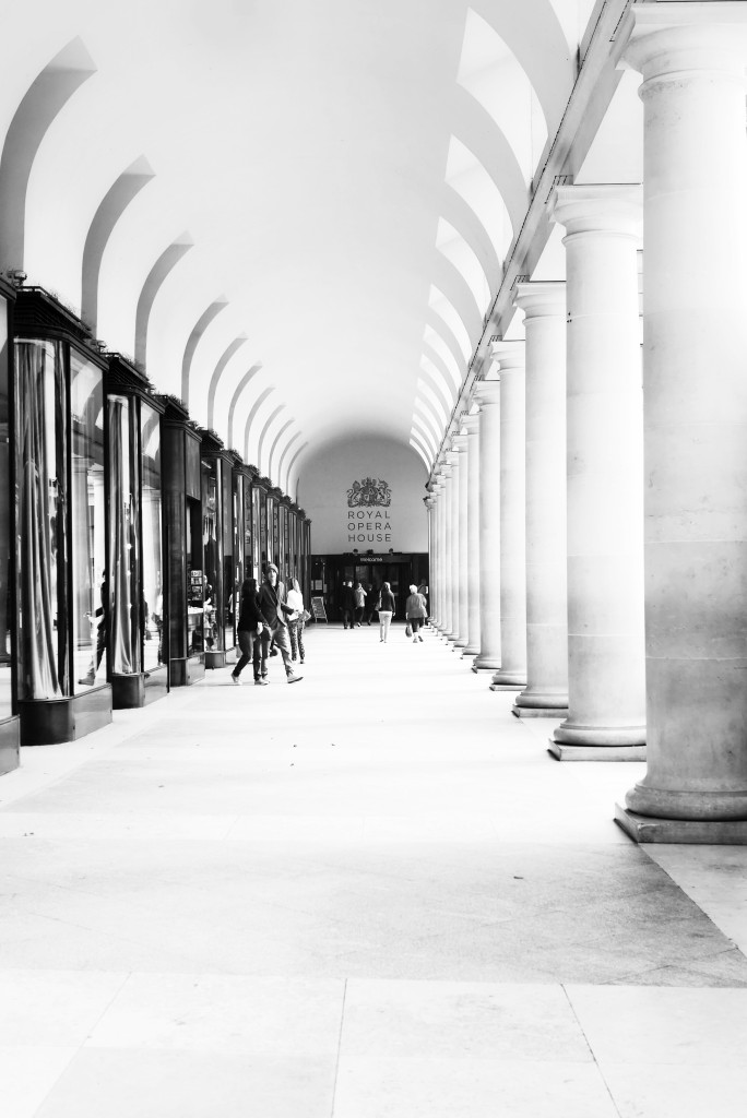 Covent Garden Royal Opera House