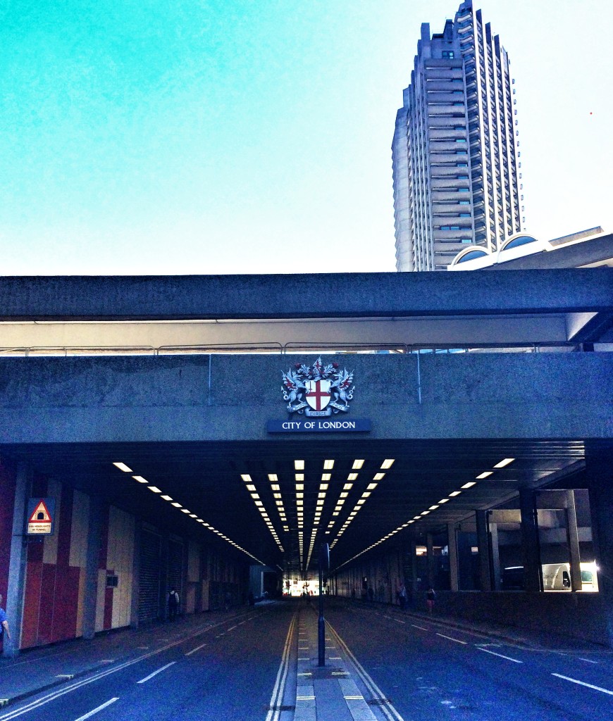 Barbican, London