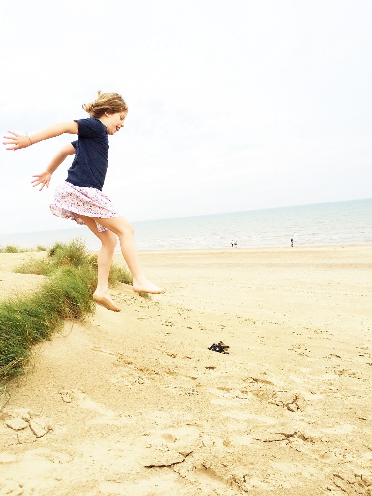 Camber Sands barn holiday