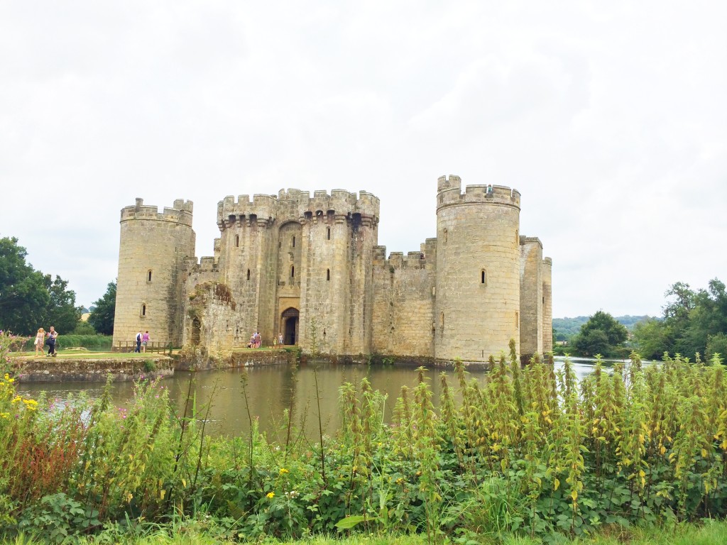 Bodiam Castle