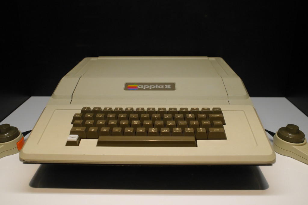 First ever Apple computer