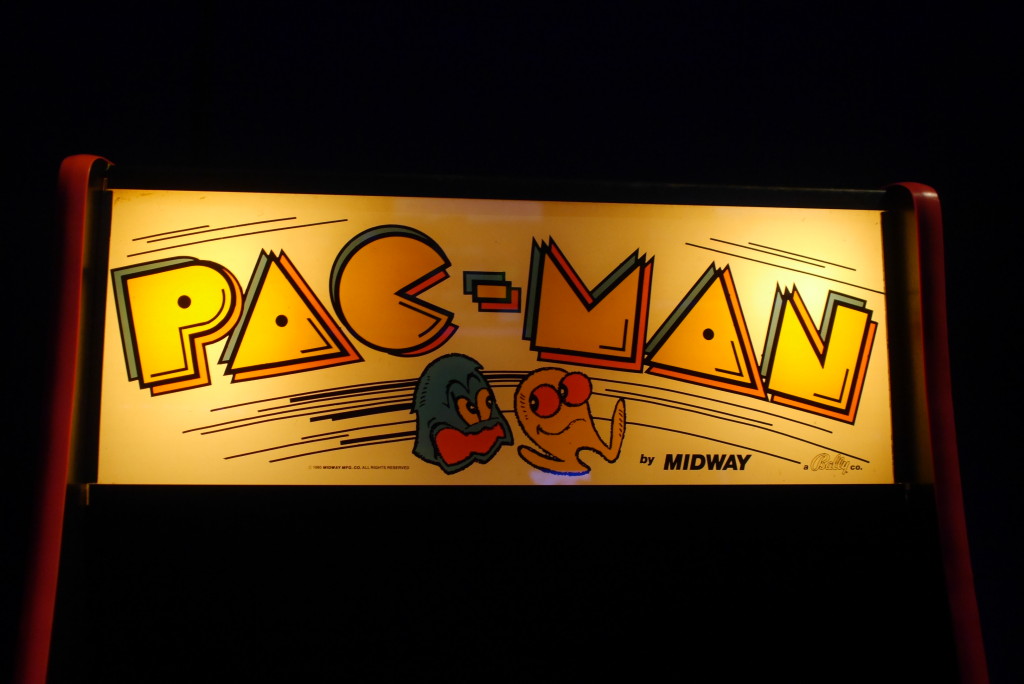 Pacman relic