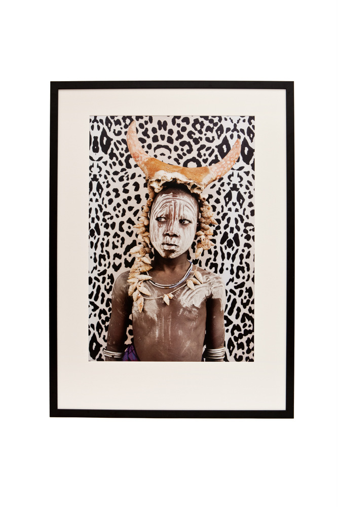 African Boy - £50 from Lumitrix