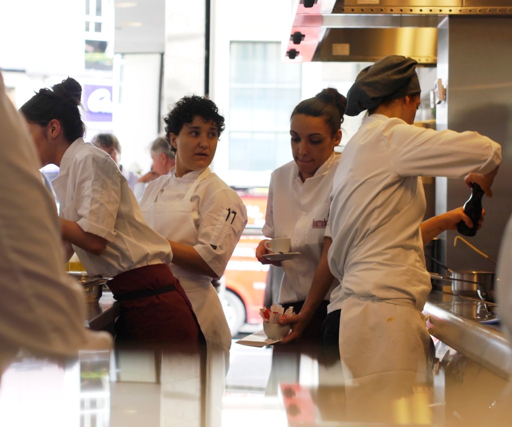 Barrafina Covent Garden