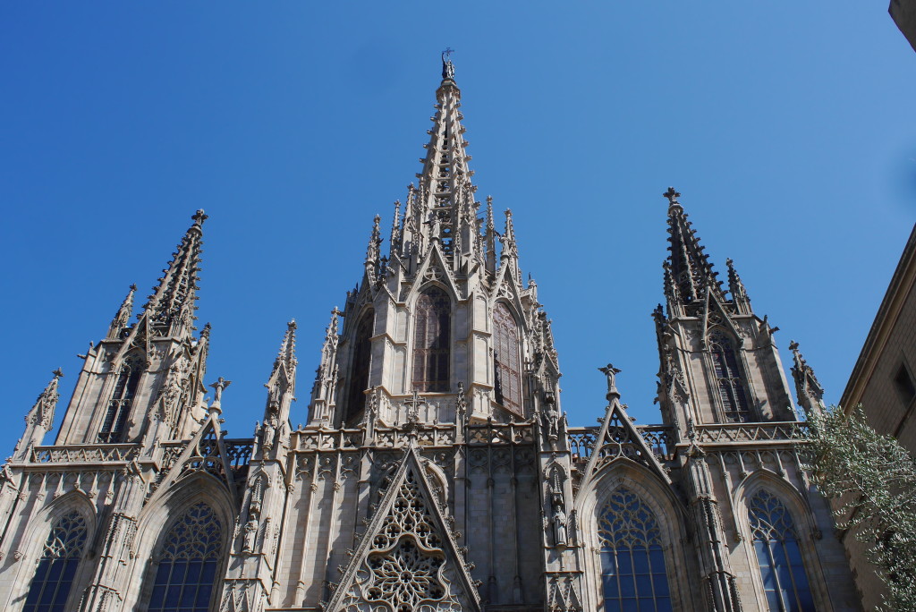 Barcelona Cathedral