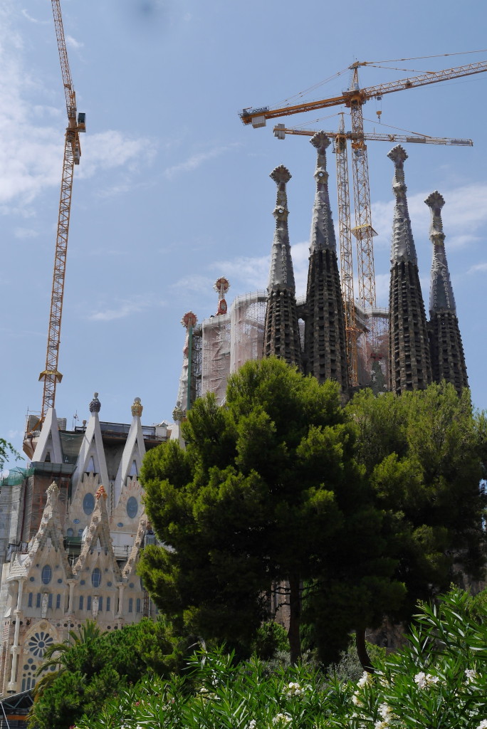 La Sagrada Familia